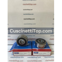 Cuscinetto 62301-2RS1 SKF 12x37x17