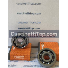 Cuscinetto 6200 C3 CRAFT 10x30x9