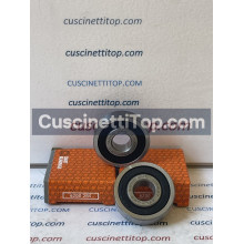 Cuscinetto 6200-2RS CRAFT 10x30x9