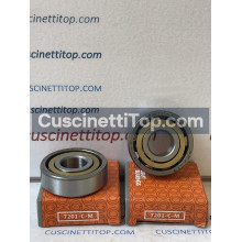 Cuscinetto 7201 CM CRAFT 12x32x10