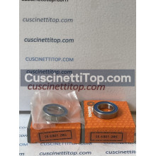 Cuscinetto SS 6801-2RS INOX CRAFT 12x21x5