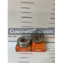 Cuscinetto 6204-2Z/C3 CRAFT 20x47x14