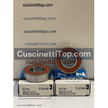 Cuscinetto 6003 LLU C3/5K NTN 17x35x10