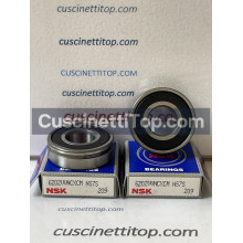 Cuscinetto 6202 VV NCX CM NSK 15x35x11