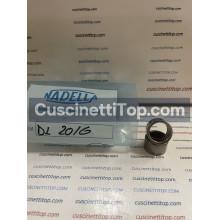 Cuscinetto DL 2016 Nadella 20x26x16 Weight 0,020