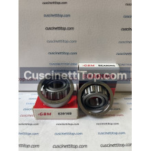 CUSCINETTO 639169 GBM 18X47X14.4