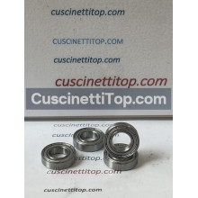 Cuscinetto SS 6800-2Z INOX EWL 10x19x5