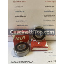 Cuscinetto 333 2RS 17x52x16 MCB