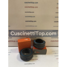 Cuscinetto (Snodo Sferico) GE 25 ES-2RS CRAFT 25x42x20