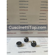 Cuscinetto LR50/7-2RS (LR50/7NPPU) Import  7x22x10