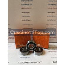 Cuscinetto 6202-2RS/C2 CRAFT 15x35x11