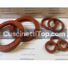 Anello di Tenuta Silicone 40x52x7 HTCR