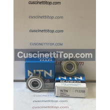 Cuscinetto 608 ZZ/5K NTN 8x22x7