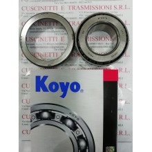 Cuscinetto ST 3875-9LFT Koyo- (38x75x23,5 Weight 0,458) ST3759LTF,ST3875-9LFT,MD746744 MITSUBISHI