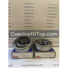 Cuscinetto  R41Z-17 NSK (41,275x73,431x22,60  ) Weight 0,360