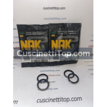 Anello di Tenuta NBR NAK 11x15x3 WBO