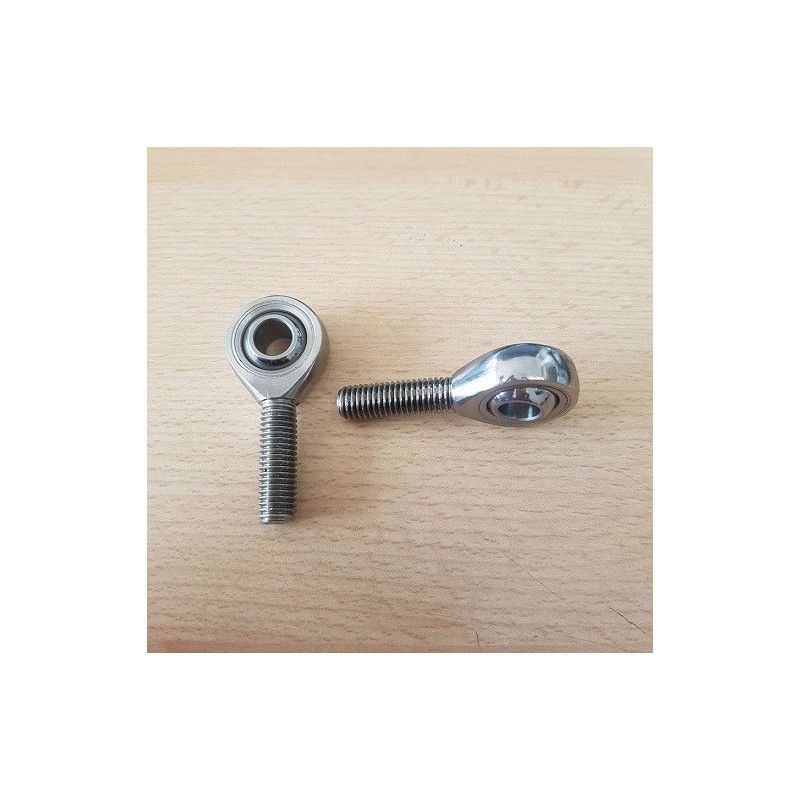 TESTA A SNODO SS POS 12 INOX KBS TESTA A SNODO SS POS 12 INOX KBS