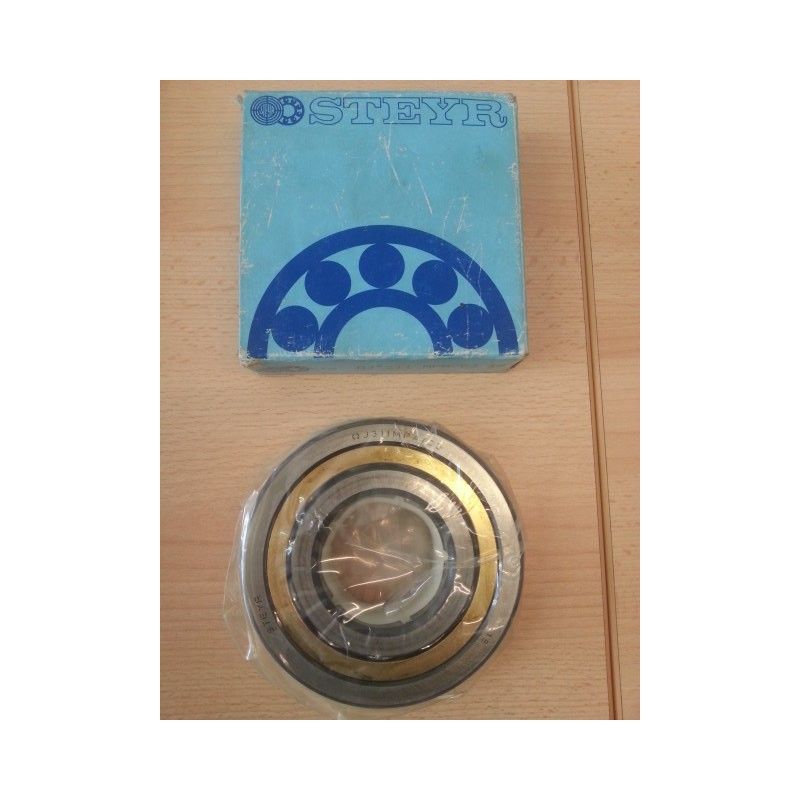 CUSCINETTO QJ 311 MPA C3 STEYR 55X120X29 CUSCINETTO QJ 311 MPA C3 STEYR 55X120X29