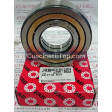Cuscinetto QJ307-XL-MPA FAG 35x80x21
