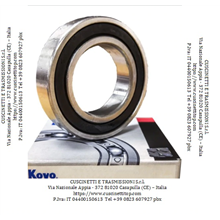 Cuscinetto 6213-2RS KOYO 65x120x23 6213-2RS1,62132RS,6213-2RS,6213-C-2HRS,62132RS1,6213DDU,6213LLU