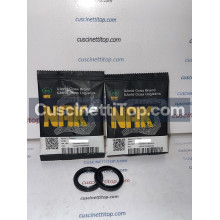 Anello di Tenuta NAK 22x28x5 WAOS senza molla