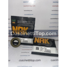 Anello di Tenuta Acciaio-NBR NAK 22x35x10 WBS