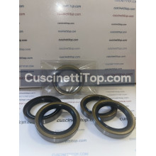 Anello di Tenuta Acciaio-NBR TTO 25,4x41,25x6,4 TB
