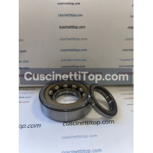 Cuscinetto QJ207-M IMPORT 35x72x17
