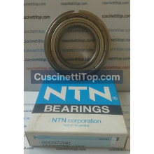 Cuscinetto 6003-ZZNR/2AS NTN 17x35x10