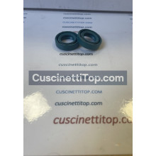 Anello di Tenuta NOK 26x37x10,5 DC doppia molla