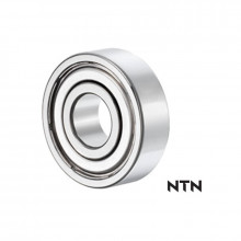 Cuscinetto 6802 ZZ NTN 15x24x5