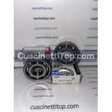 Cuscinetto 6204/2B C3 KOYO 20x47x12