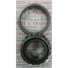 Cuscinetto 4T-30206 NTN 30x62x17,25