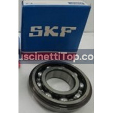 Cuscinetto 6204 NR SKF 20x47x14