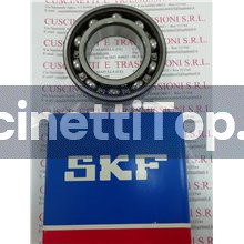Cuscinetto 6214/C4 SKF 70x125x24