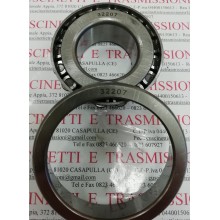 Cuscinetto 4T-32207 NTN 35x72x24,25