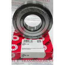 Cuscinetto 6309-2Z-C4 FAG 45x100x25