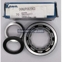 Cuscinetto 06NUP0820 C3 KOYO 32x75x20