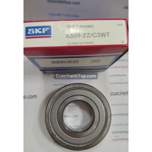 Cuscinetto 6309-2Z/C3WT SKF 45x100x25