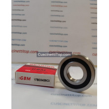 Cuscinetto 17BC04S9C3 2RS GBM 17x40x9,5