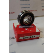 Cuscinetto 6203/14 2RS MCB 17x40x14