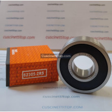 Cuscinetto 62305-2RS CRAFT 25x62x24