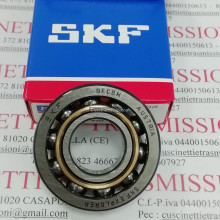 Cuscinetto 7214 BECBM SKF 70x125x24