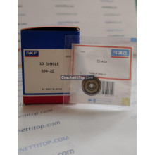 Cuscinetto 634-2Z SKF 4x16x5