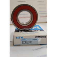 Cuscinetto 62/28 LLU/5K NTN 28x58x16