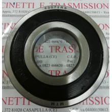 Cuscinetto 6307 2RS C3 IMPORT 35x80x21