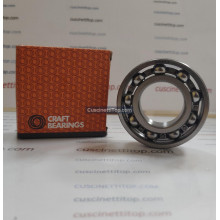 Cuscinetto 6206-C4 CRAFT 30x62x16
