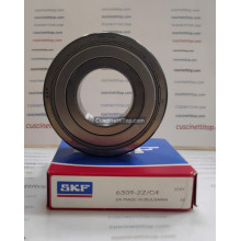 Cuscinetto 6309-2Z/C4 SKF 45x100x25