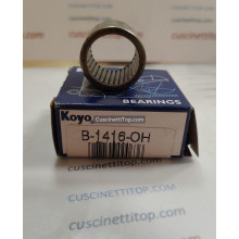 Cuscinetto B-1416-OH KOYO 22.2X28.58X25.4
