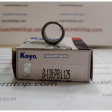 Cuscinetto B108 KOYO 15.875X20.638X12.7